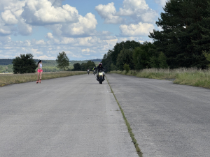 Test Kawasaki Z1100 SE - fotogalerie